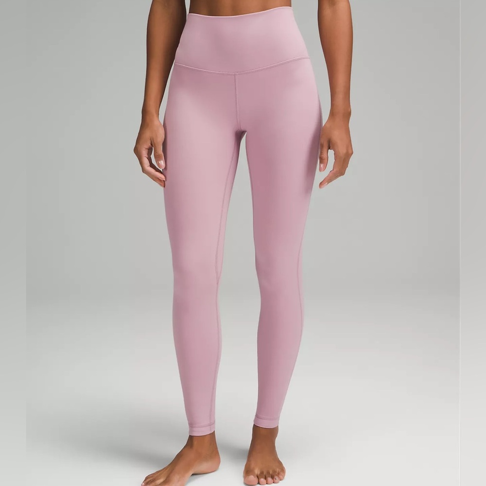 Lululemon align full length leggings size 8